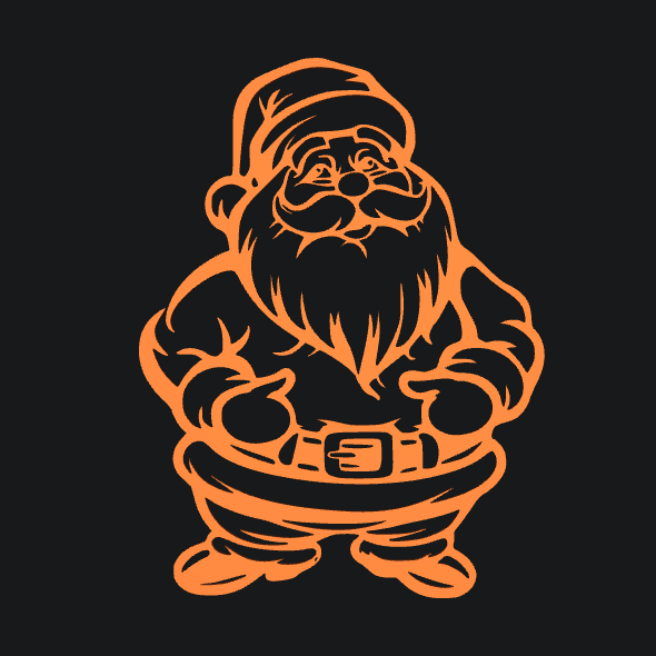 Illustration représentant la préparation et la validation d’un fichier pour la découpe laser, étape essentielle du processus artisanal CraftLasArt